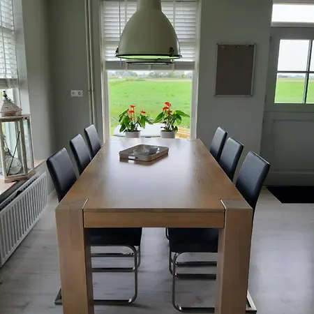 Iefjeshoeve Petten