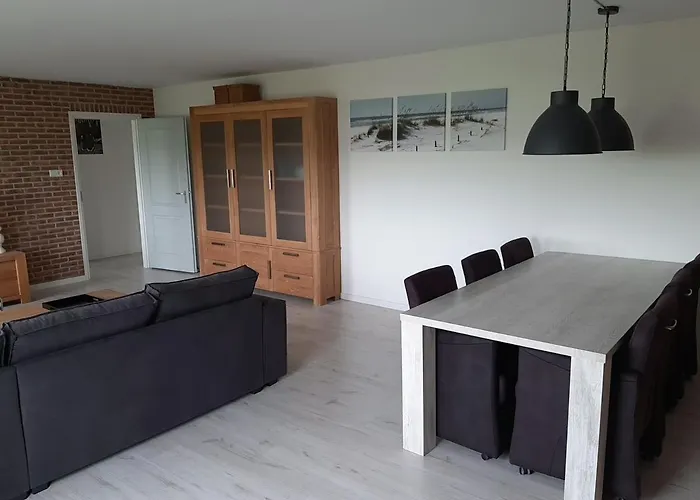 Фермерский дом Iefjeshoeve