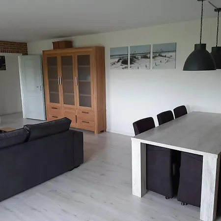 Κατάλυμα σε φάρμα Iefjeshoeve