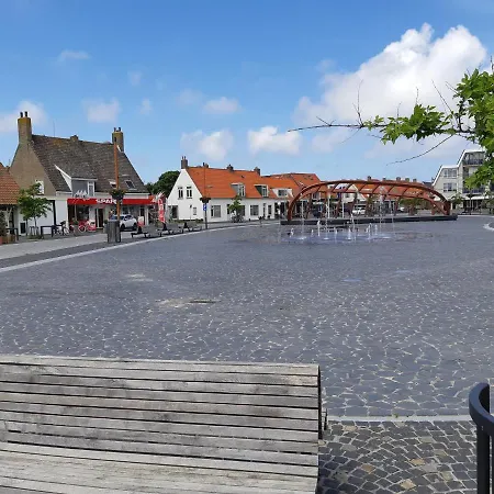 Κατάλυμα σε φάρμα Iefjeshoeve