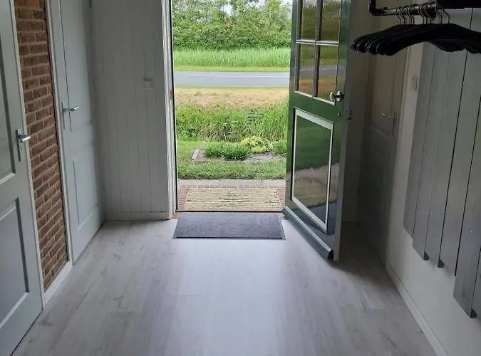 Iefjeshoeve Κατάλυμα σε φάρμα Petten