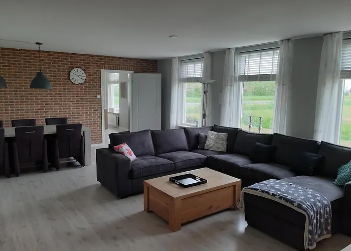 Κατάλυμα σε φάρμα Iefjeshoeve Petten