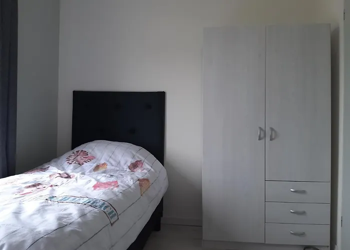 Κατάλυμα σε φάρμα Iefjeshoeve