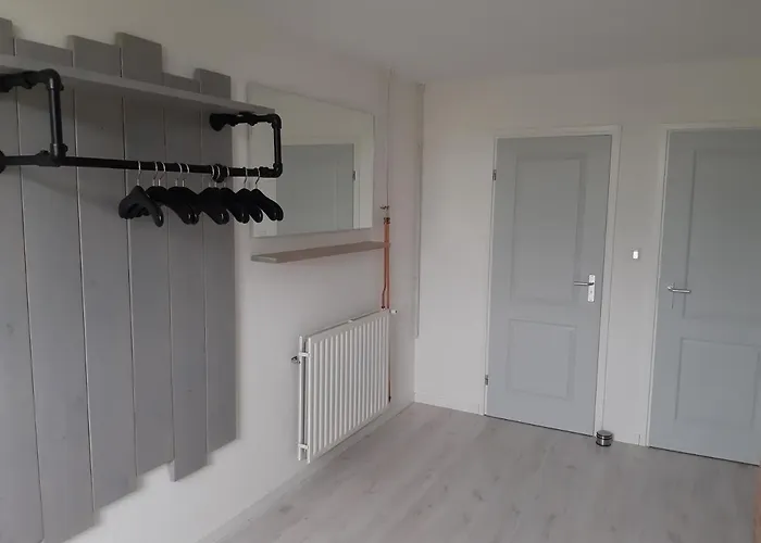 Κατάλυμα σε φάρμα Iefjeshoeve