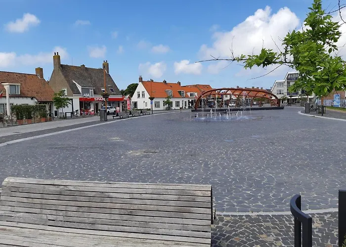 Κατάλυμα σε φάρμα Iefjeshoeve