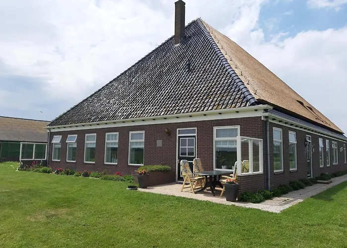 Κατάλυμα σε φάρμα Iefjeshoeve